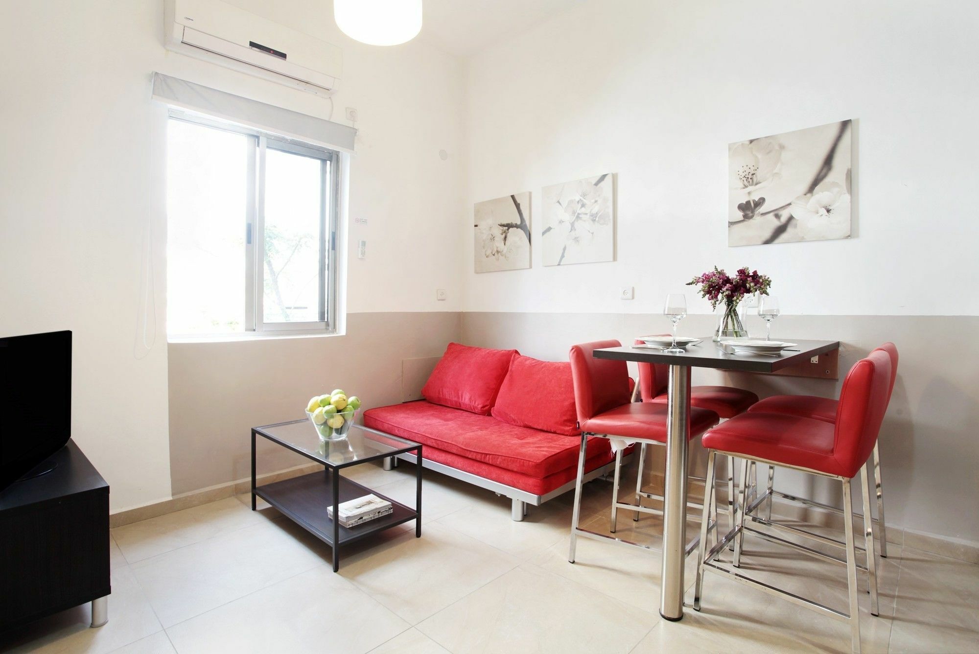 "Shayash" Brand Apartments Tel Aviv-Ranak Luaran gambar